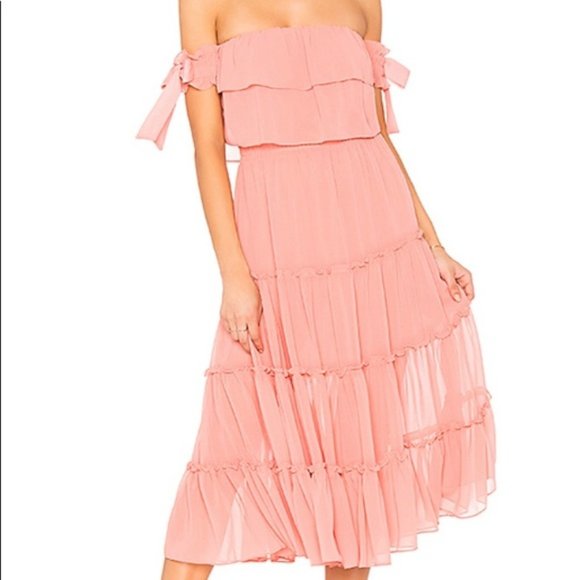 MISA x Revolve Micaela Dress - Picture 2 of 6